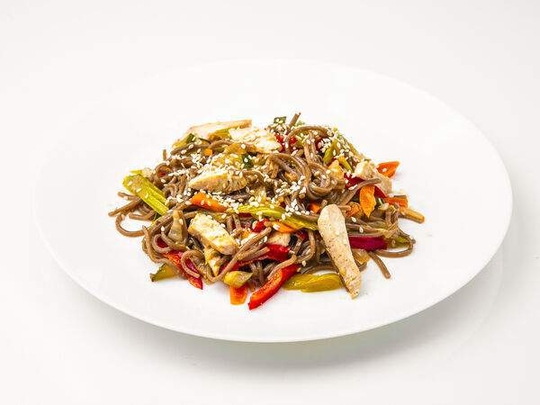 Freshfood - Соба с курицей