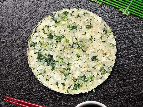 Евразия-Экспресс - Рис со шпинатом