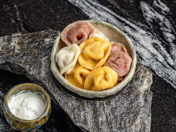 Valhalla - Домашние пельмени