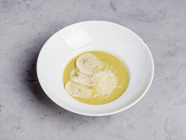 Terra - Суп-пюре из брокколи