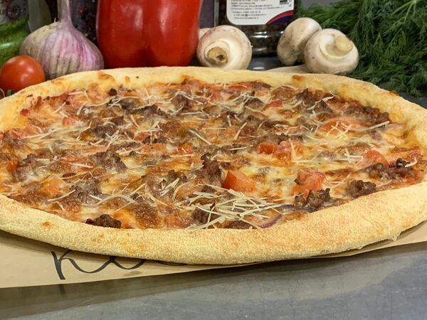 Mix Кухня - Ковбойская