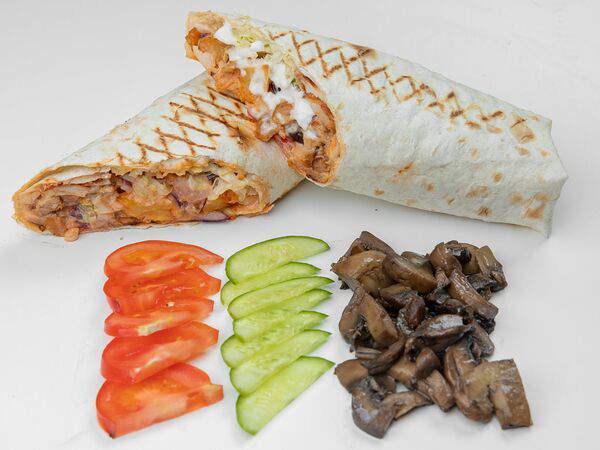 Дубаи_house - Вегетарианская