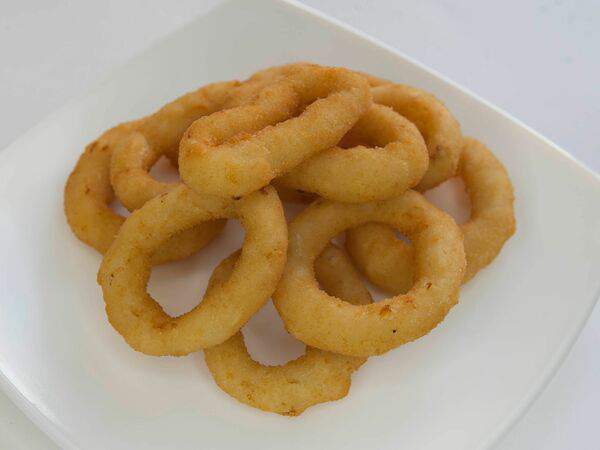 Оками - Луковые кольца