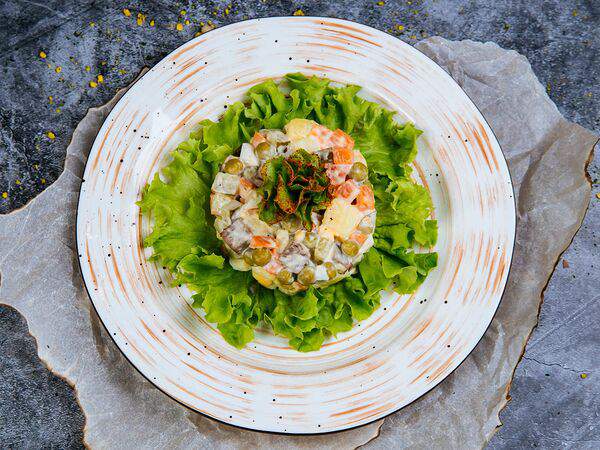 Дон-Аппетито - Оливье