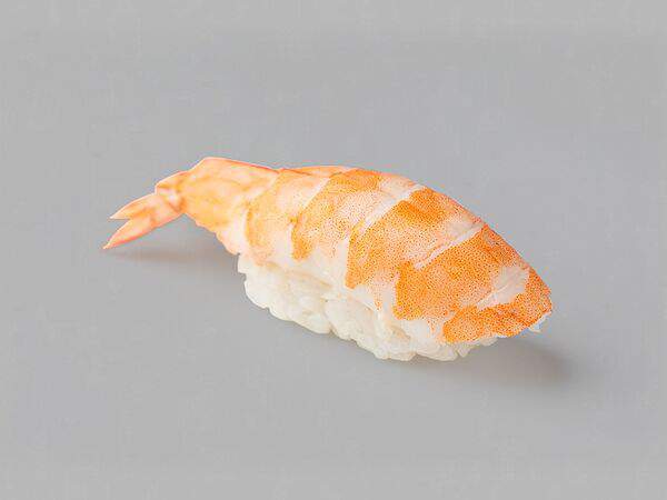 Luckee Yu - Суши Креветка