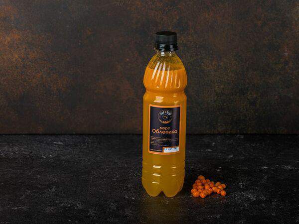 Fish & Grill - Морс Облепиха