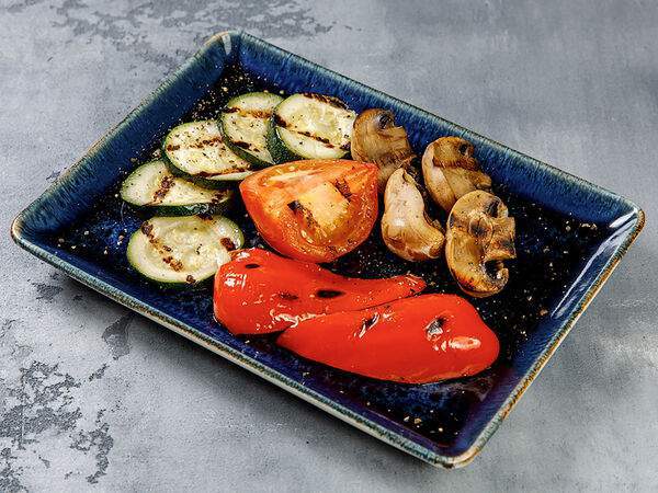 Nuahule - Овощи гриль