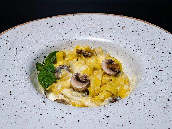 Mr. Fox - Паста с грибами