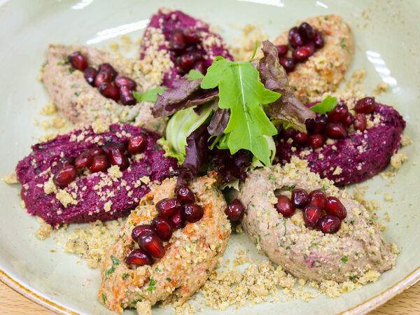 Vinograd - Ассорти из пхали на компанию