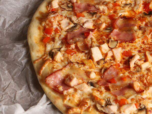 Hanami - Пицца Неаполитано