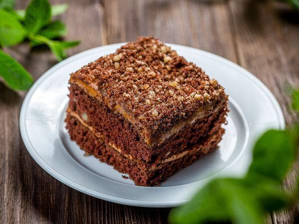 Хинкали & Хачапури - Пирожные собственного приготовления