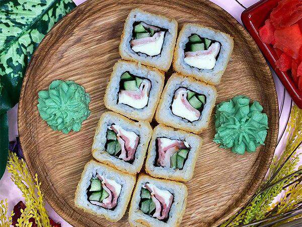 Суши прайс - Темпура бекон