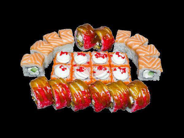 Great Food - Сет № 1