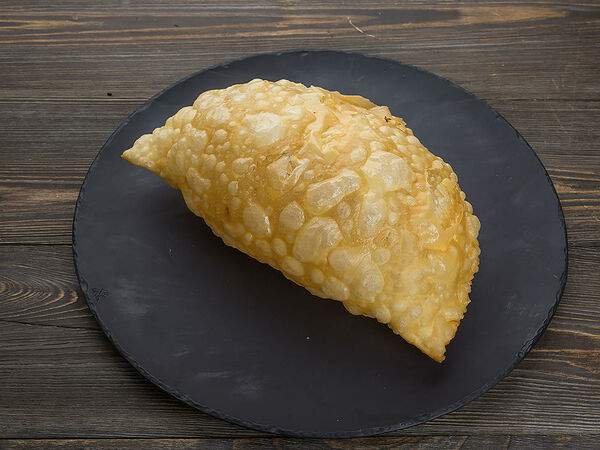 Чайхона №1 Братьев Васильчуков - Чебурек с бараниной