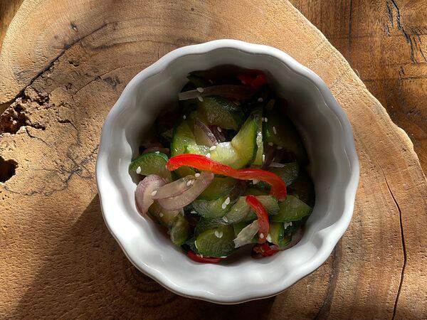 Smoker Boys BBQ - Острый огуречный