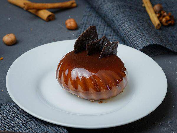 Tastyfood - Торт с вишней