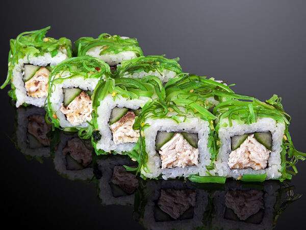 FishRoll - Ролл Шанхай