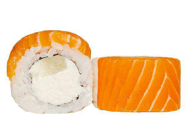 Big Size Roll - Филадельфия Сливочная