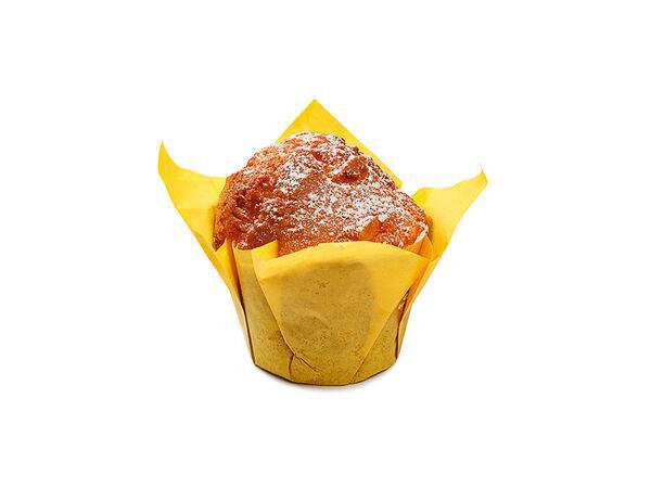 Хлеб в дом - Маффин с цукатами