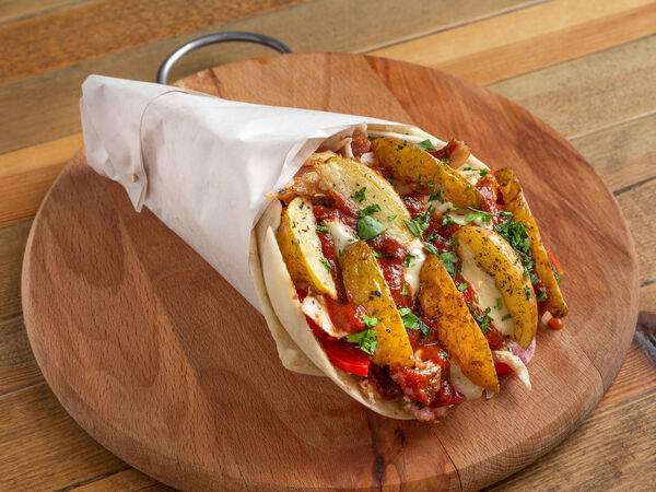 Cafelavash.ru - Шаверма Греческая