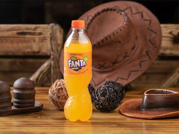 Техас паб - Fanta