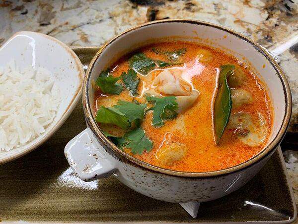 Пунта Прима - Суп Том ям