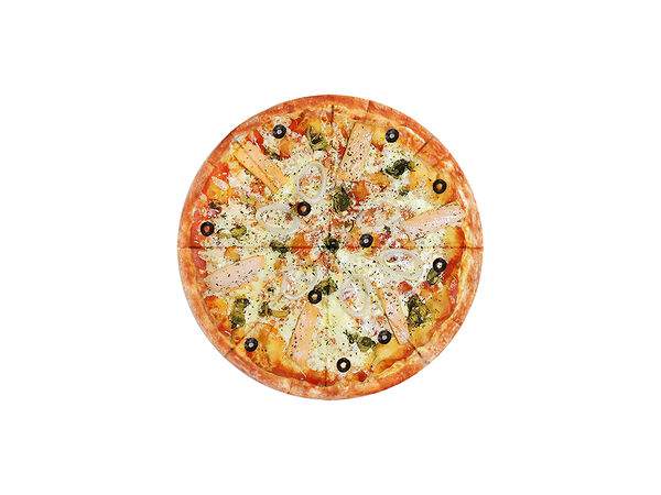 Хочу Sushi - Пицца Морская