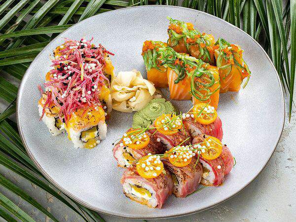 Yoki Cafe - Тропический