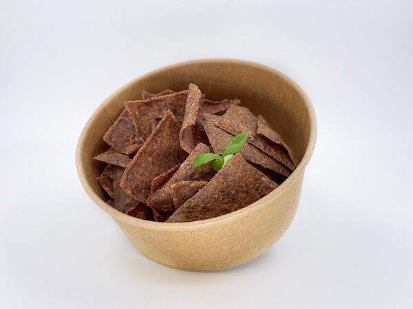 Organic Origin - Хлебцы из цельнозерновой муки с томатами и специями