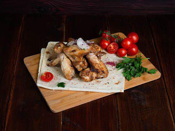 Шашлычная №1 - Куриные крылья на мангале