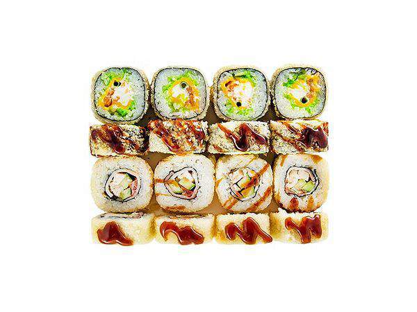 ПиццаРоллия - Сет Агемоно мини