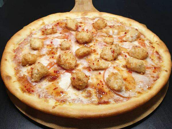 Sushi stories - Пицца Сладкая курочка