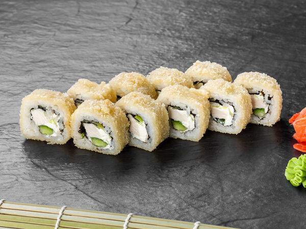 Япошка - Ролл Горячий цыплёнок