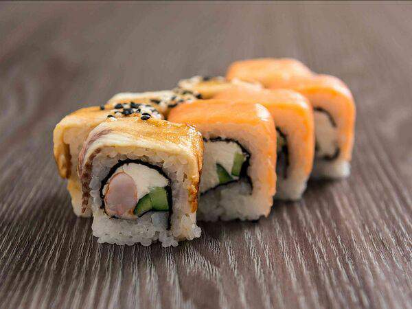 Едакратия - Ролл Дуэт