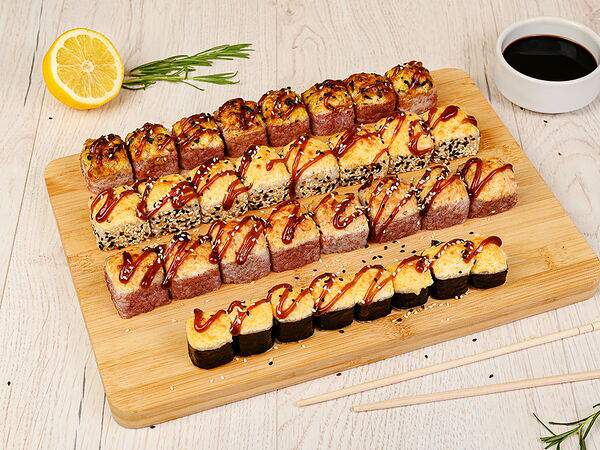 Суши Love - Микс Гриль