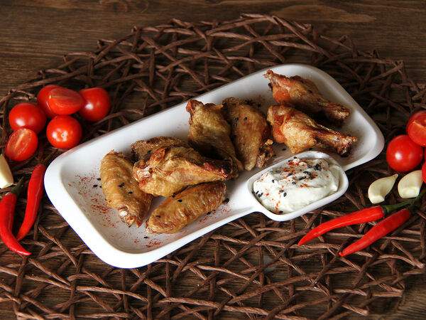 Gagarin Pub - Крылья куриные Classic