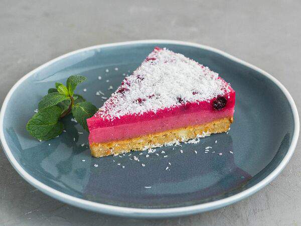 Яем - Постный чизкейк