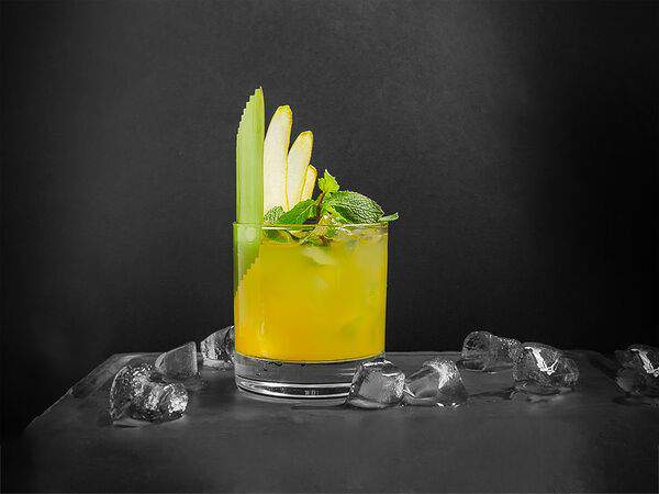 #megapolisbar People's - Грушевый лимонад