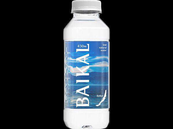 Ryba international - Вода Байкал без газа