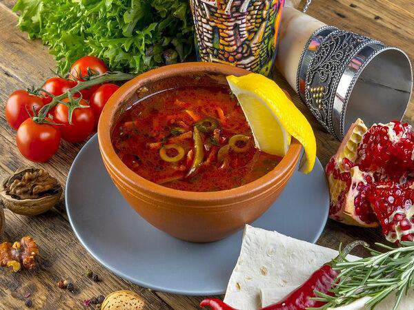 Шуша - Солянка