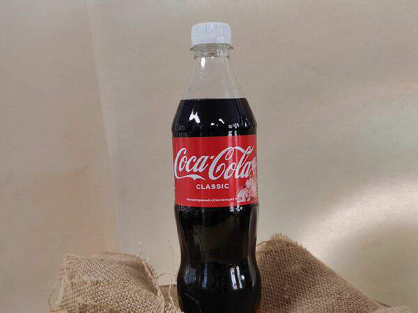 Grillwood - Coca-Cola