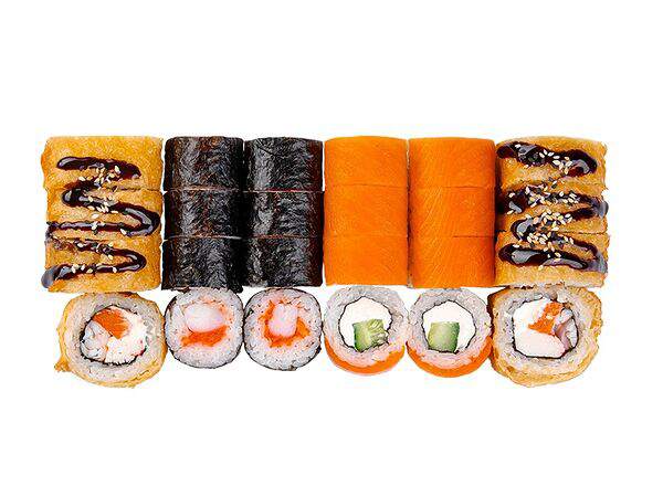 Галерея суши - Сет Фил гуд