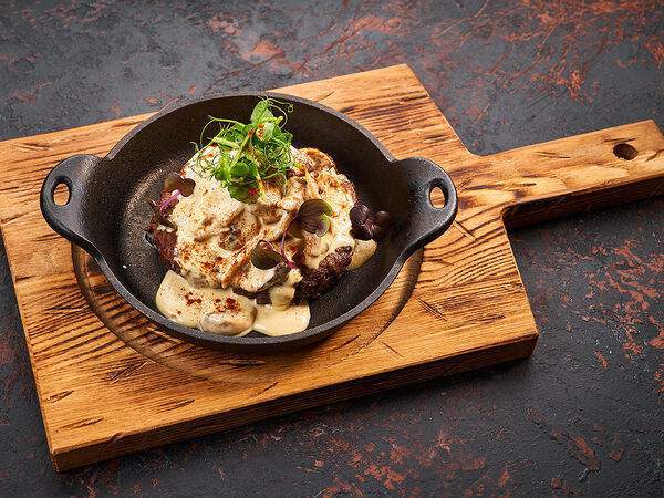 Corner Grill - Бифштекс