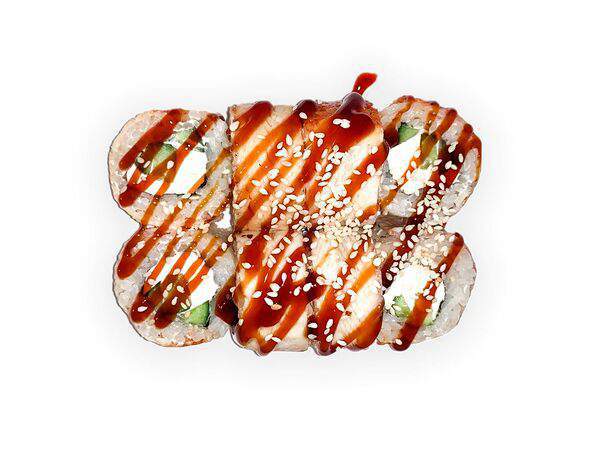 СушиKingyo - Канада