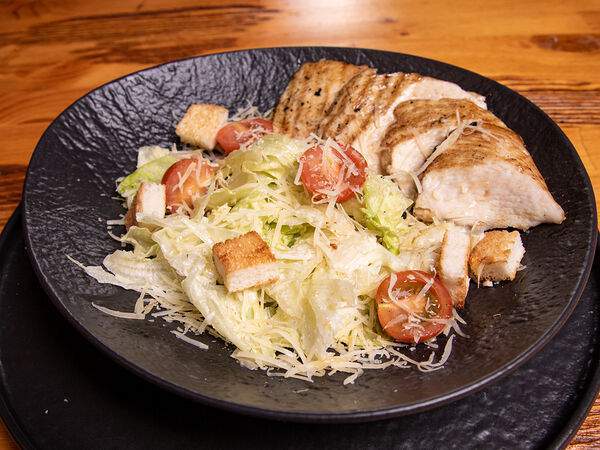 Тот самый бар - Цезарь с курицей