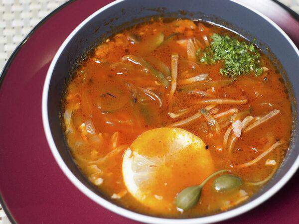 Aquarela - Солянка