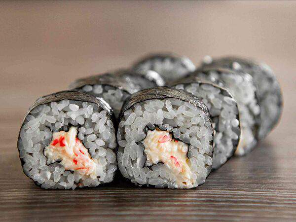 Едакратия - Ролл Маки краб