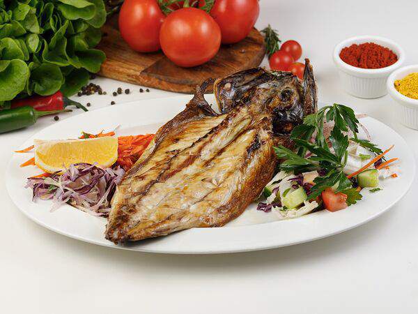 Кафе Бадо - Скумбрия