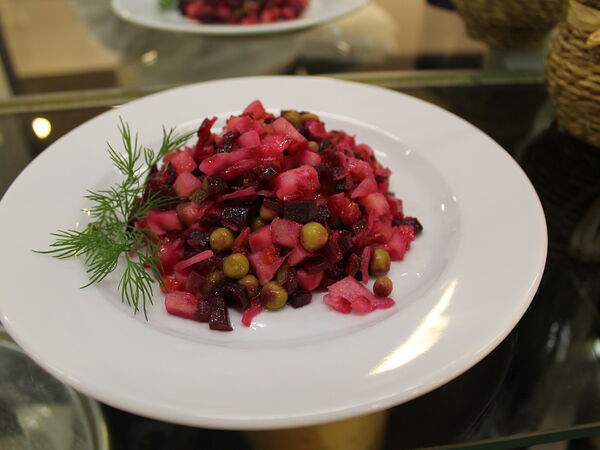 Ваниль - Винегрет