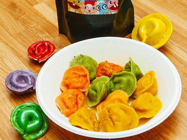 Пельменный дом пузиковых - Пельмени с индейкой